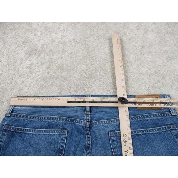 Ralph Lauren Polo Jeans Men 38 Hampton Relaxed Straight Leg Blue Denim 38x32 - Picture 9 of 11